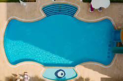 Aménagement d'un local technique pour piscine  